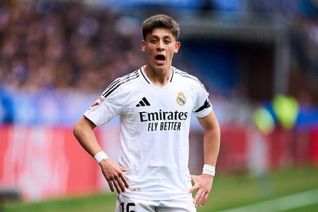 جولر أمام تحدٍ كبير في ريال مدريد.. الموهبة وحدها لا تكفي