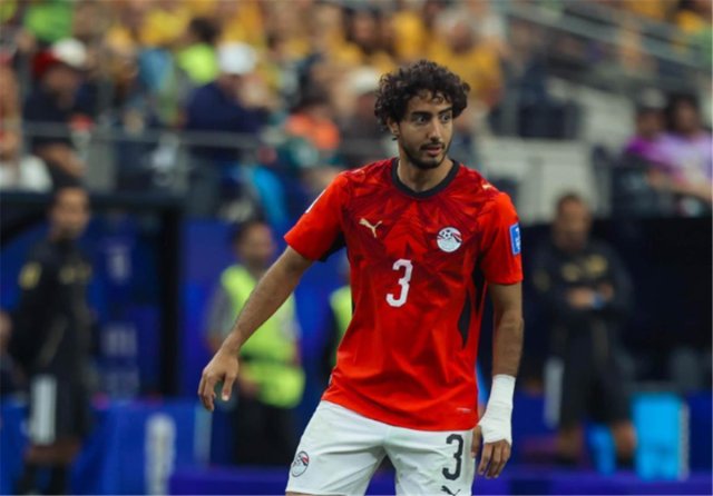 Mohamed Hany: We have one goal and that is to win against South Sudan