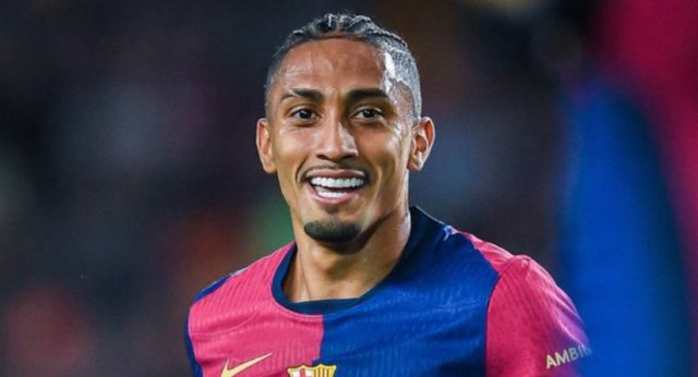 Surprise.. FC Barcelona was planning to sell Raphinha