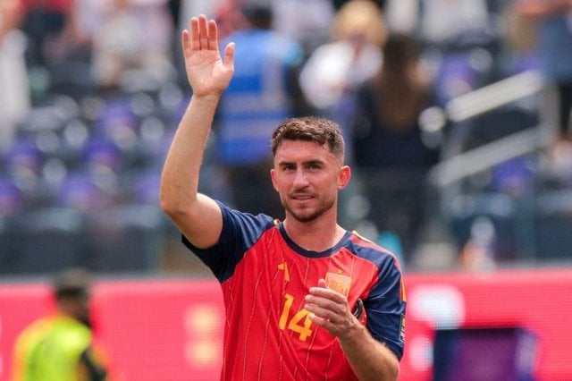Laporte: I have always loved France but I do not regret choosing to represent Spain
