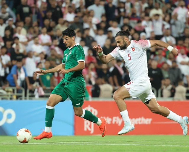 استقالة سمر نصار من الاتحاد الأردني وسط تداعيات أزمة بث مباراة سوريا