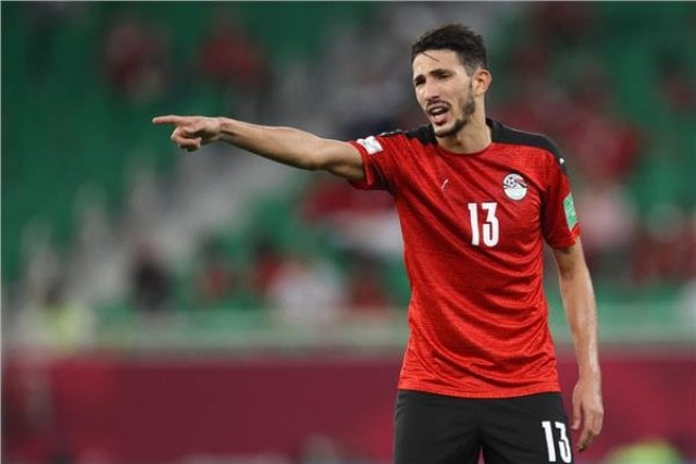 بعد إصابته مع المنتخب..طبيب الزمالك يتواصل مع أحمد فتوح