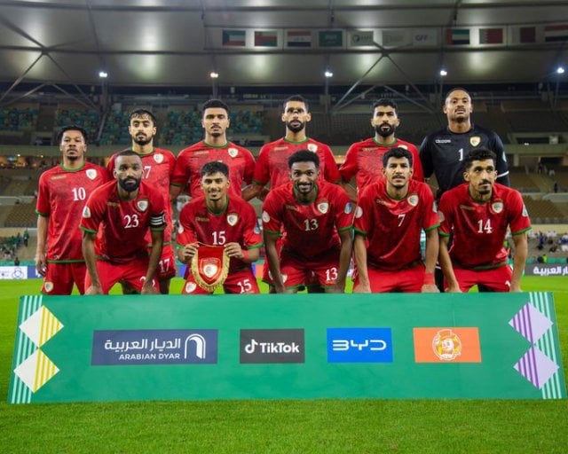 قرعة مفاجئة بين العراق وعُمان لحسم المتأهل إلى نصف نهائي خليجي 27