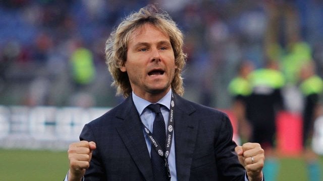 Nedved reveals he rejected move to Inter despite Mourinho's promise of Champions League