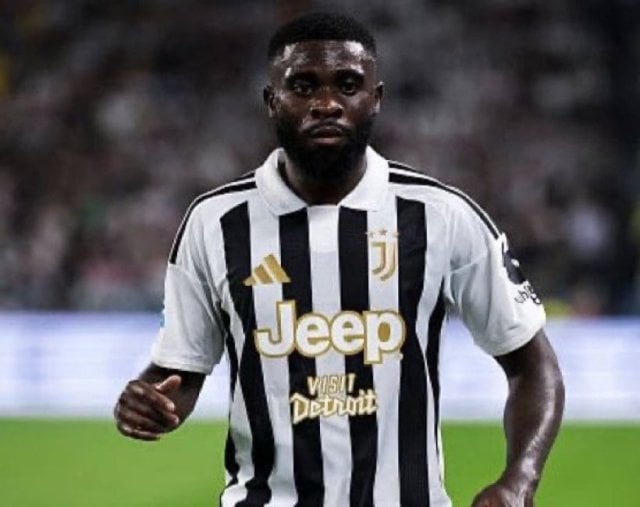 Tuttosport: Boga and Ekhator facing at least a month out