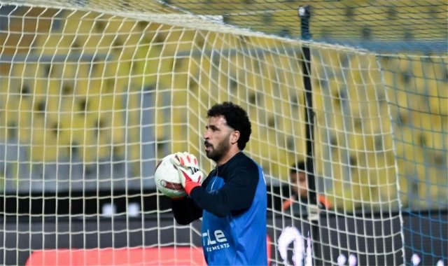 El Mahdi Soliman nears Egypt national team goalkeeping in Friendlies against South Africa