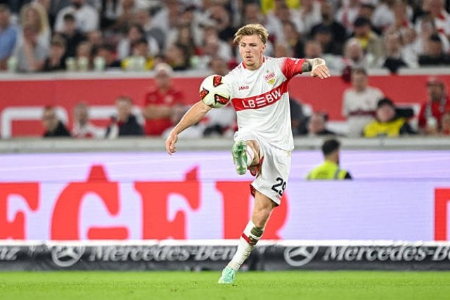 FC Barcelona monitor VfB Stuttgart defender amid Real Madrid interest