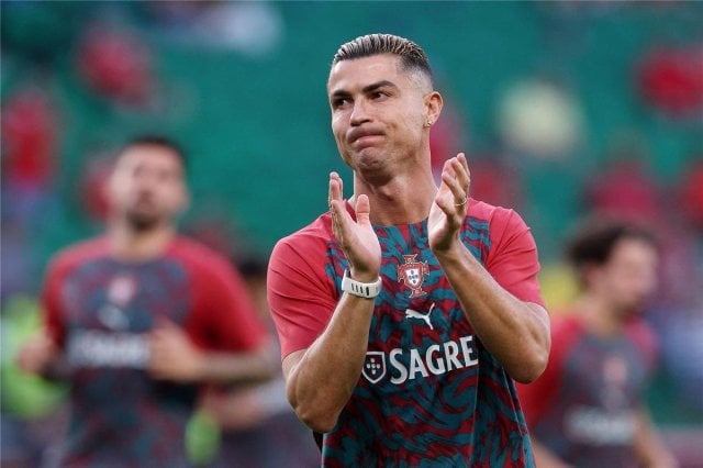 Portuguese report mocks Ronaldo and Jesus crisis: Did Trump intervene?