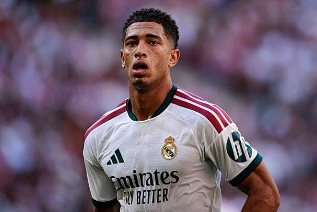 تفاصيل عقد بيلينجهام الجديد مع ريال مدريد