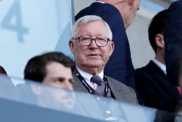Alex Ferguson reveals his fears of dementia