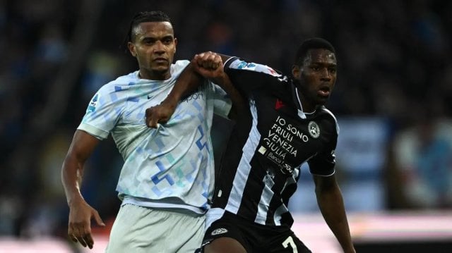 Blow for Udinese as Idrissa Gueye ruled out for 4 months after ankle surgery