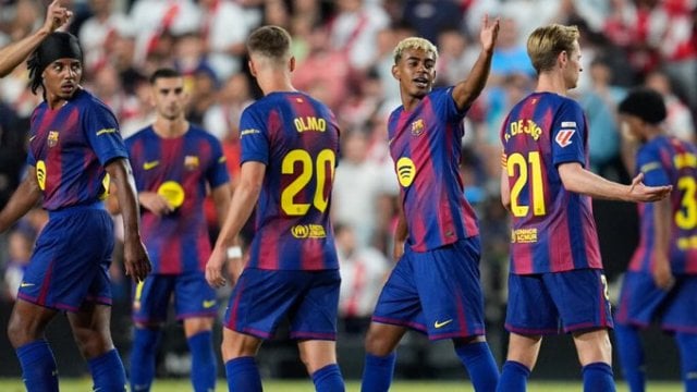 تشيلسي يستهدف ضم لاعب برشلونة في يناير