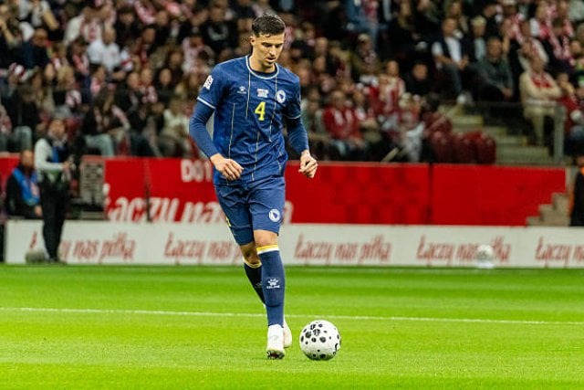Bayern Munich targets Leeds United defender Tarik Muharemović for 2027
