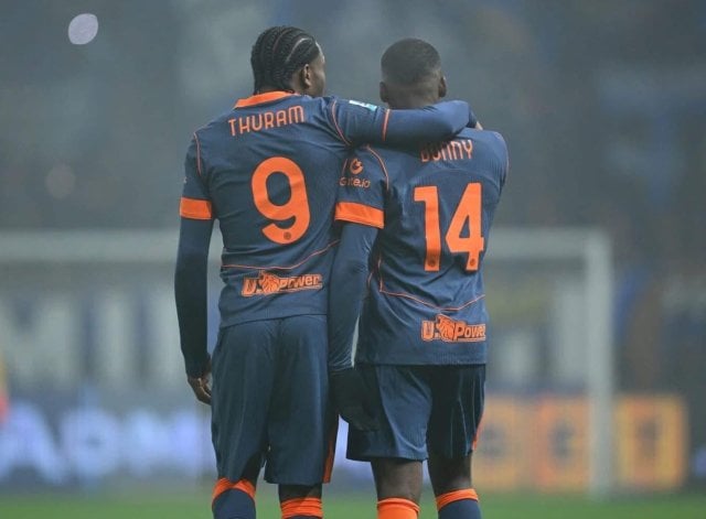 Inter prepare new attacking duo against Parma