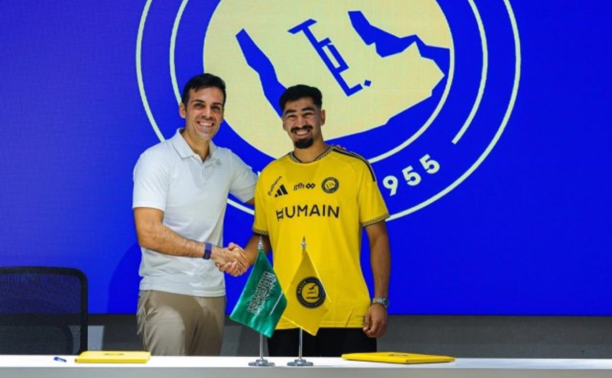 Al Nassr sign goalkeeper Abdulhadi Al Alwan on loan from Al Fateh