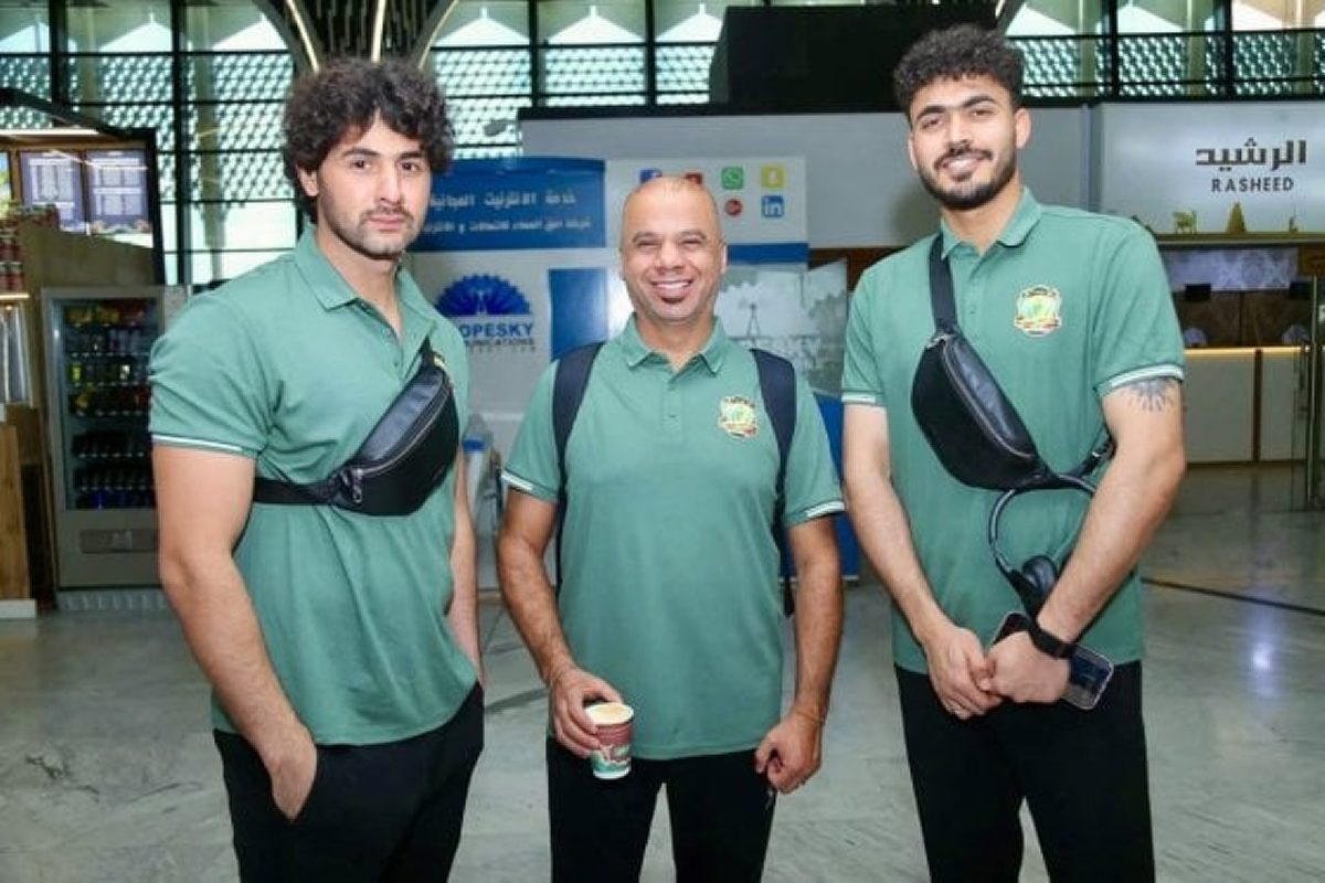 From the silent Baghdad derby, Al-Shorta soar to India