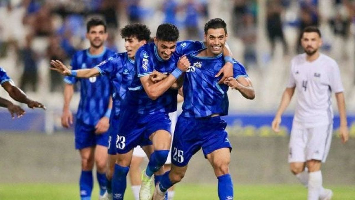 History of Al-Quwa Al-Jawiya's encounters against UAE clubs