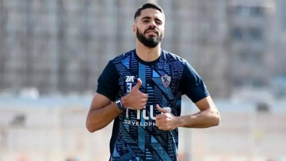 بنتايك يرفض إغراءات الاتحاد الليبي ويتمسك بالزمالك