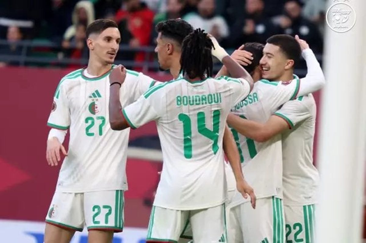 AC Milan eyes three Algerian players