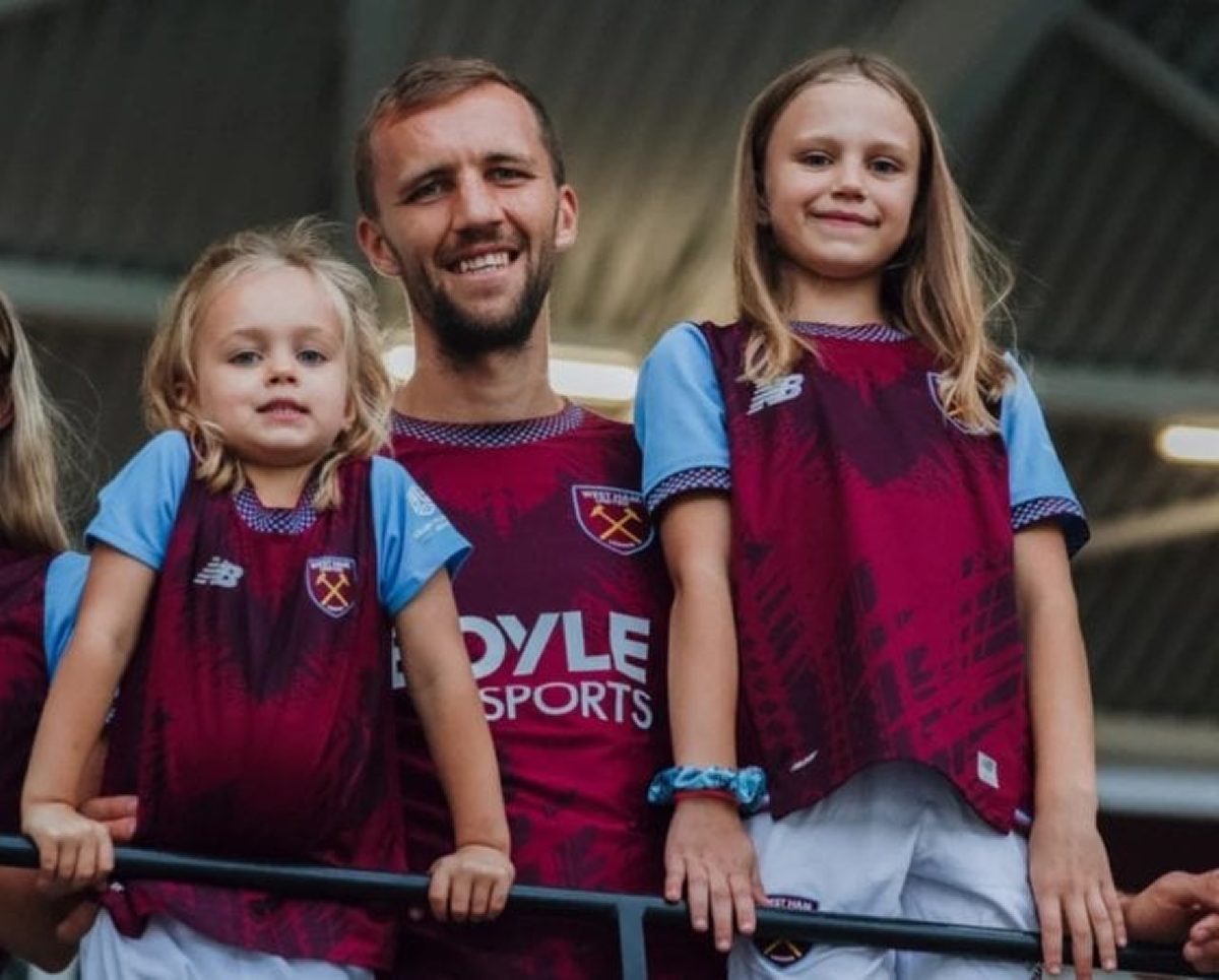 West Ham extend Tomas Soucek's contract until 2028
