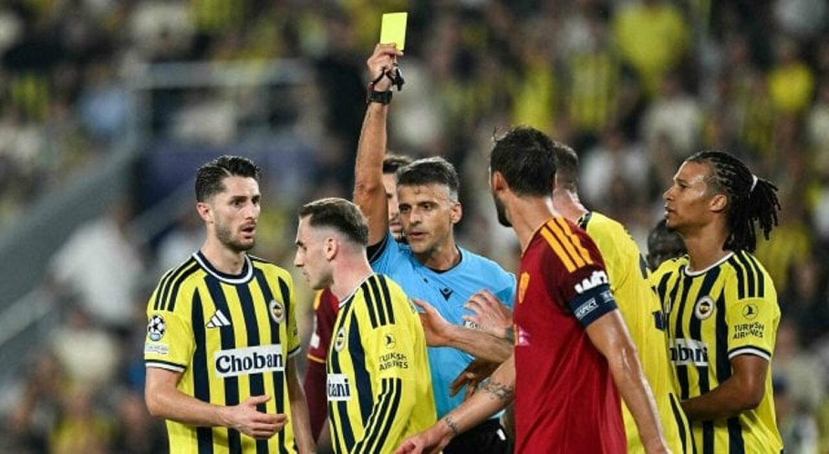 Notable absence of Spanish referees in Europe raises questions about officiating standards