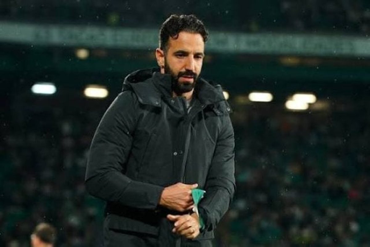 Amorim discusses Milan vs Salzburg clash in the Europa League
