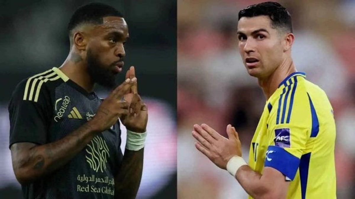 استفتاء برتغالي يضع رونالدو تحت الضغط.. هل تضيع أحلامه في الدوري ولقب الهداف؟