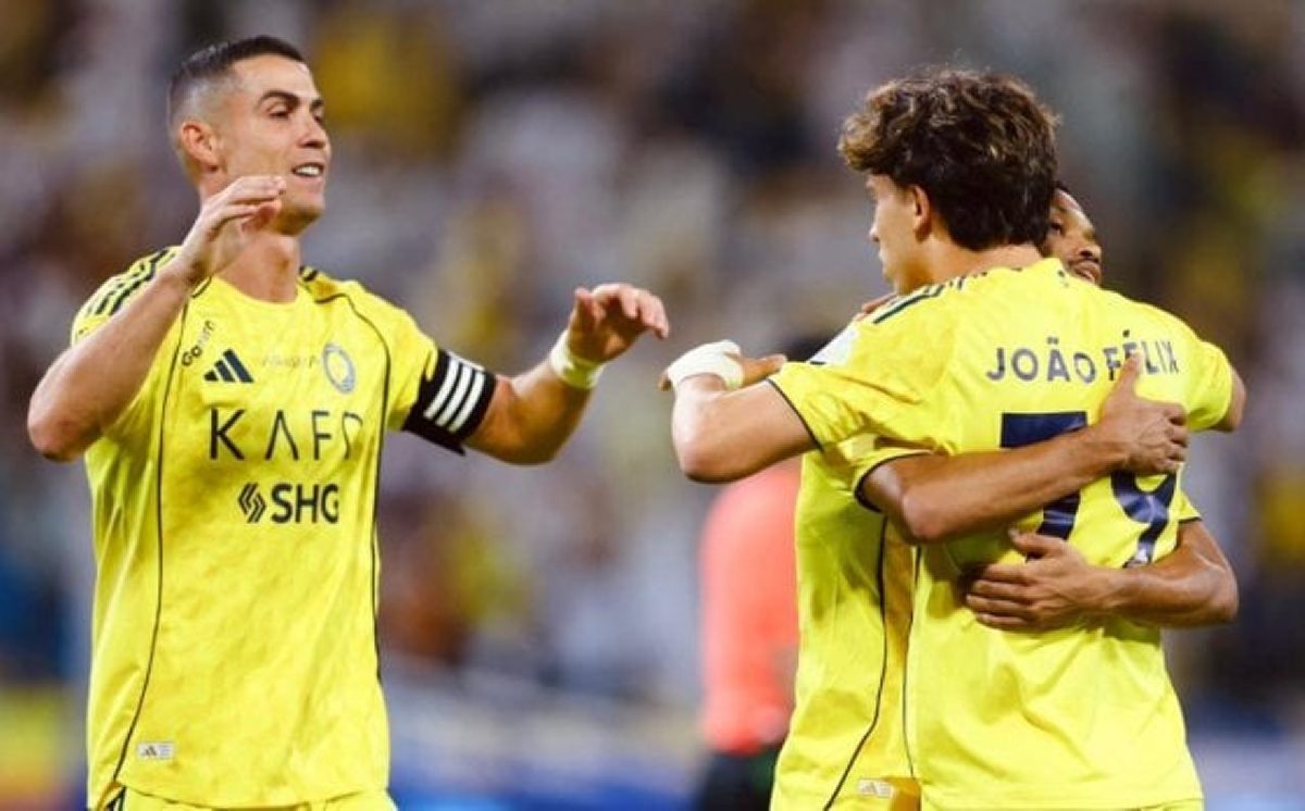 النصر يواجه الخلود 3 مرات في شهرين