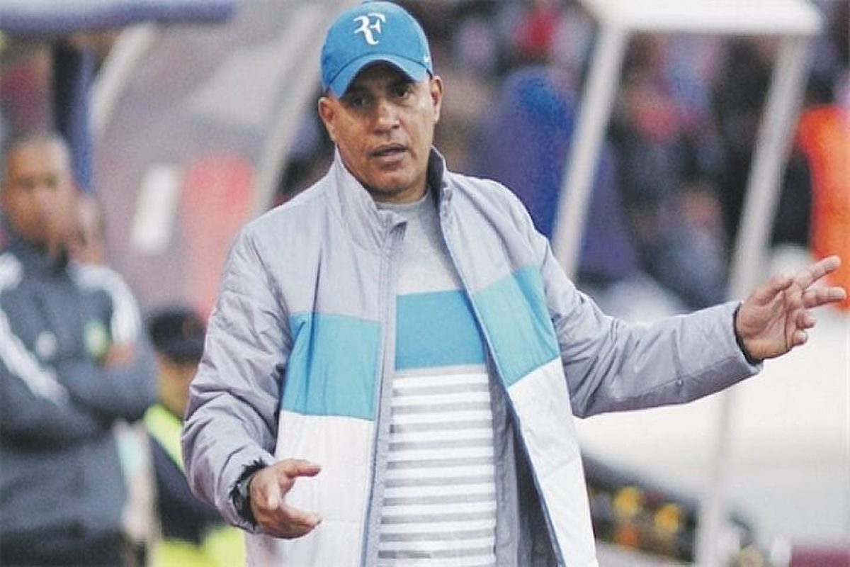 مدرب الجيش الرواندي: نحترم الزمالك والمباراة ستكون صعبة