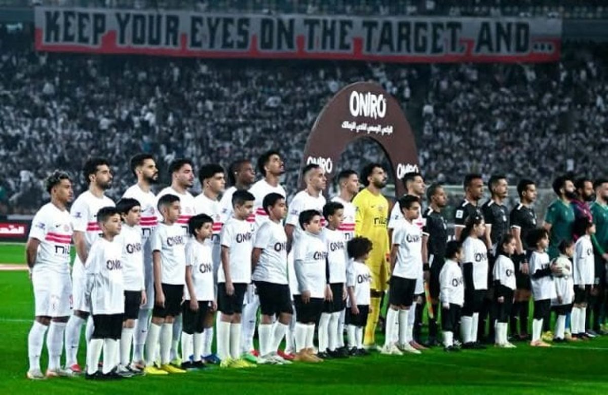 لاعبو الزمالك ينتظرون مستحقاتهم المالية