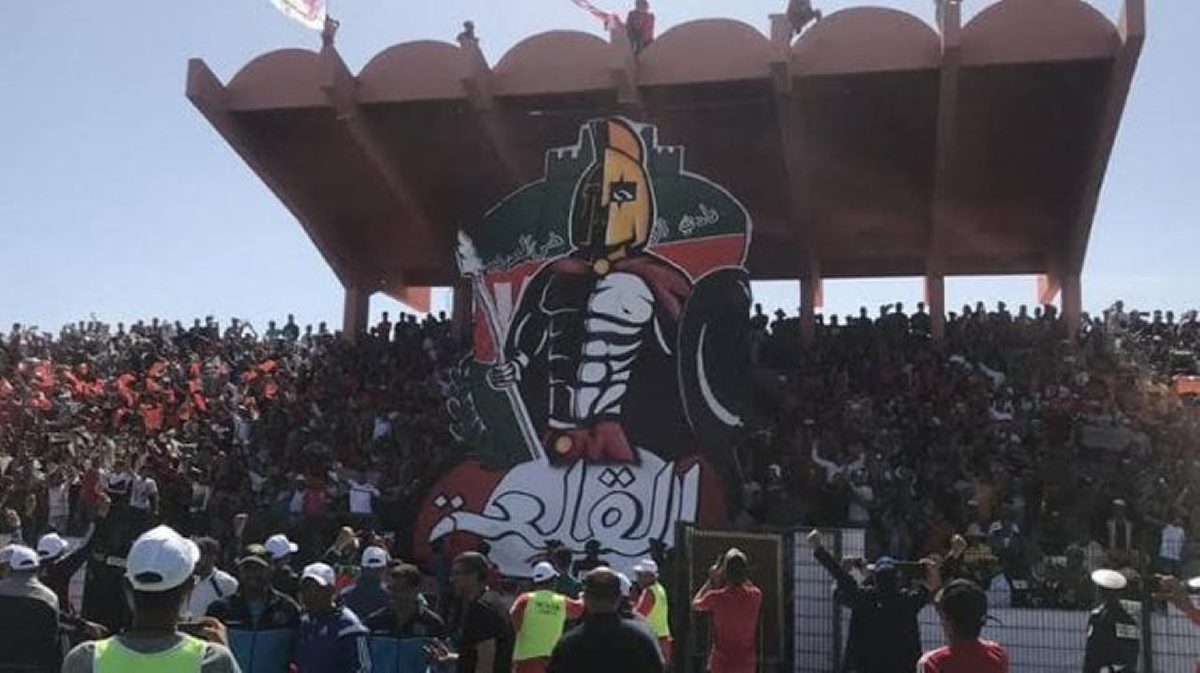 الوداد يعلن أسعار تذاكر مواجهة أمل تزنيت في البطولة الاحترافية