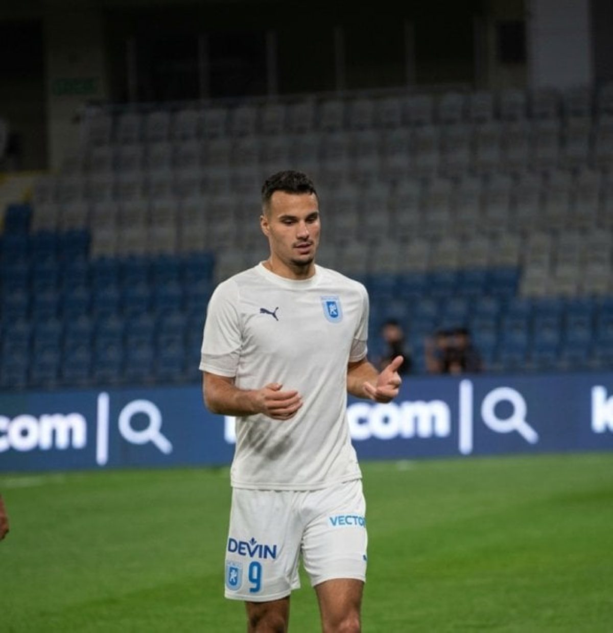 Islam Hamlawi scores in Craiova and Getafe draw in UEFA Europa Conference League