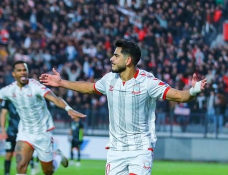 Syrian Mahmoud Al-Aswad Bids Farewell to Zakho and Approaches Joining the Kuwaiti League