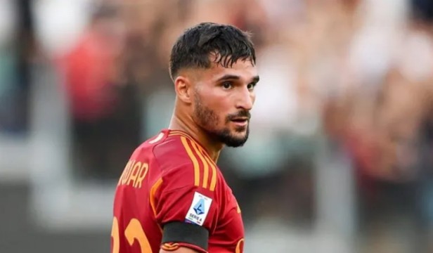 لاعب روما على رادار دوري روشن