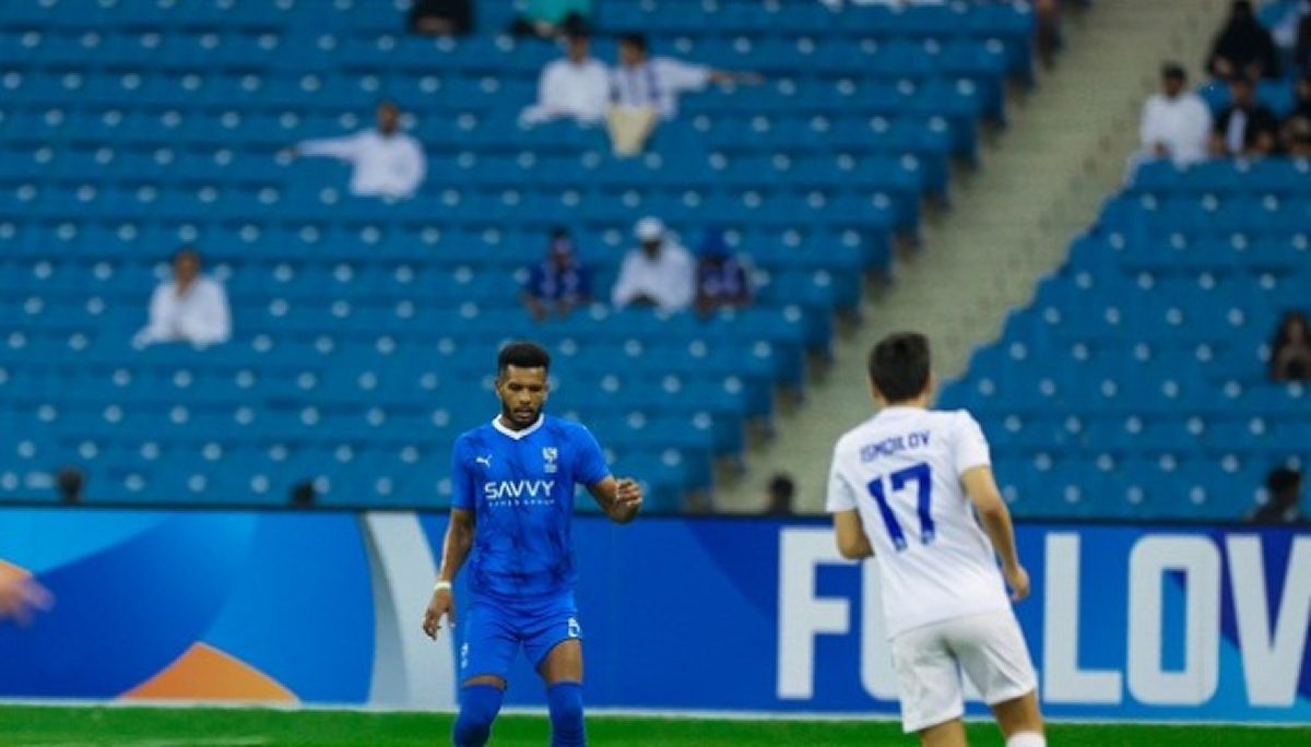 الهلال لا يخسر في الجولة الأولى منذ 2013 في أبطال آسيا