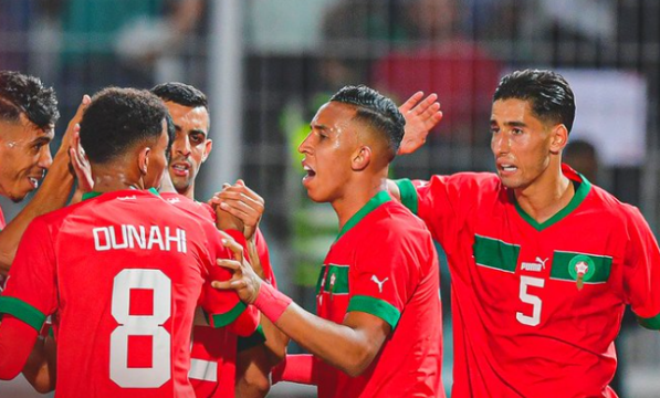 المغرب تكتسح إفريقيا الوسطى في تصفيات كأس أمم أفريقيا