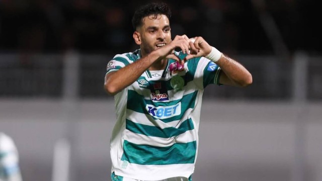 Raja Club Cancels Marwan Zila's Contract by Mutual Agreement
