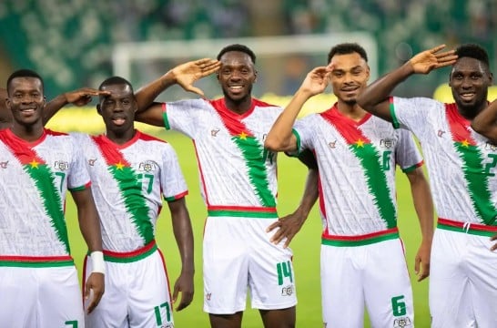 African Qualifiers System Denies Burkina Faso Playoff Opportunity