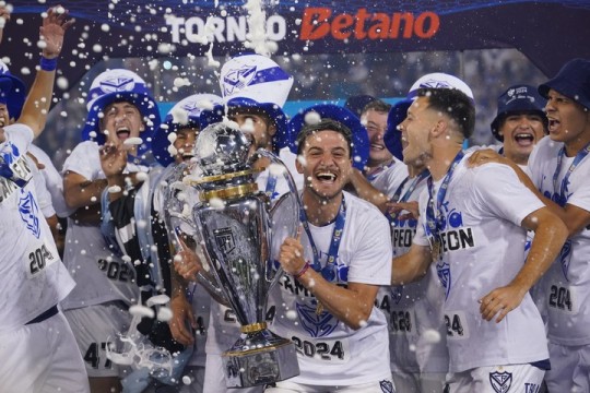 Argentina qualifiers for Libertadores and Sudamericana 2025