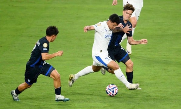 Al-Hilal wins against Pachuca and qualifies for the Round of 16 in the Club World Cup