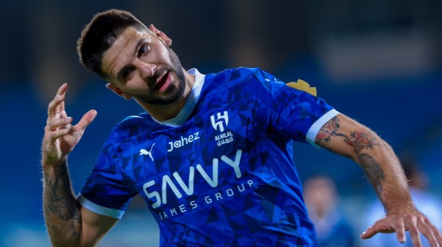 Mitrovic's Absence from the Pachuca Match and Anticipation within Al-Hilal's Staff