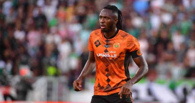 Renaissance Berkane Approaches Renewal of Its Captain's Contract