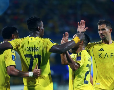 Al-Nassr Overcomes Goa FC with a Double in a Thrilling Match