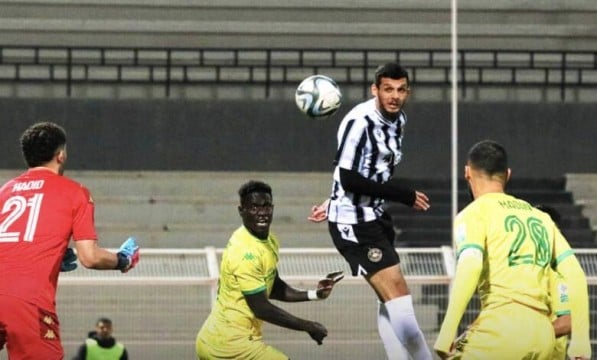 The most important results of round 13 of the Algerian league