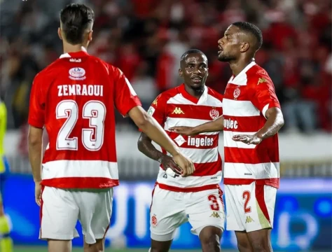 Wydad Athletic Club Defeats Nahda Zemamra 3-1