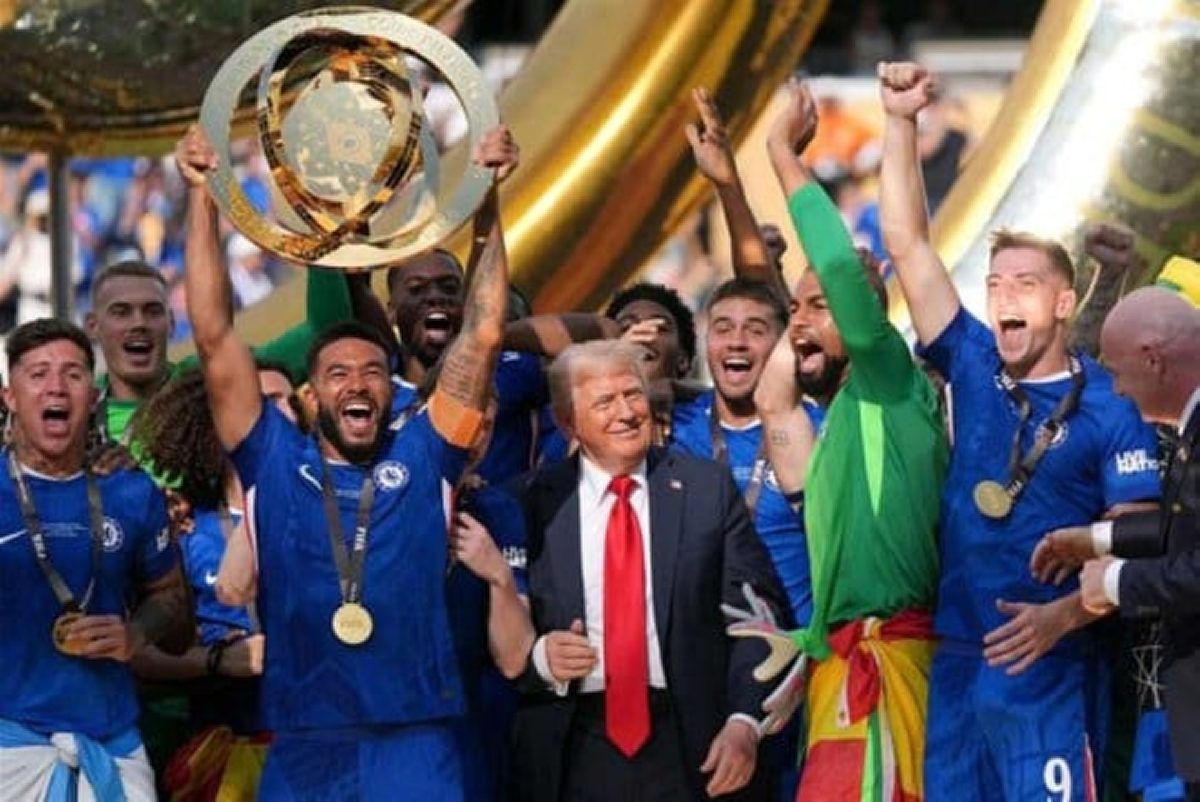 الكشف عن التشكيلة المثالية لكأس العالم للأندية
