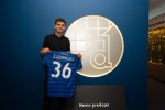 Dinamo Zagreb Announces Signing of Sergi Dominguez from Barcelona