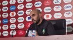 الركراكي يعتذر للجماهير ويؤكد: الفوز على زامبيا هدفنا