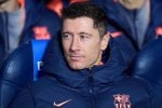 Lewandowski Seeks His First Goal in the Champions League