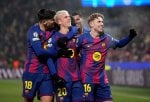 Barcelona Crushes Slavia Prague in the Champions League